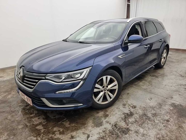 Photo 1 VIN: VF1RFD00456093797 - RENAULT TALISMAN GT &#3916 