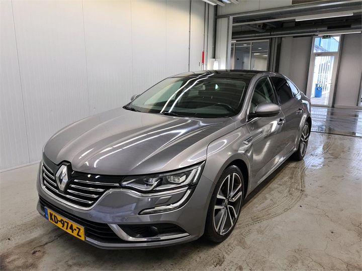 Photo 1 VIN: VF1RFD00456124188 - RENAULT TALISMAN 