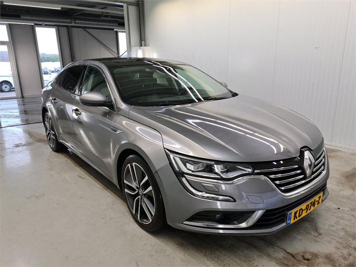 Photo 2 VIN: VF1RFD00456124188 - RENAULT TALISMAN 