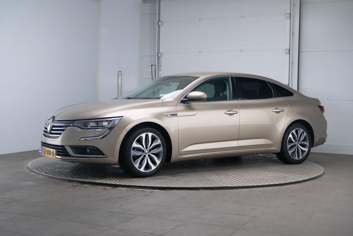 Photo 1 VIN: VF1RFD00456460259 - RENAULT TALISMAN 