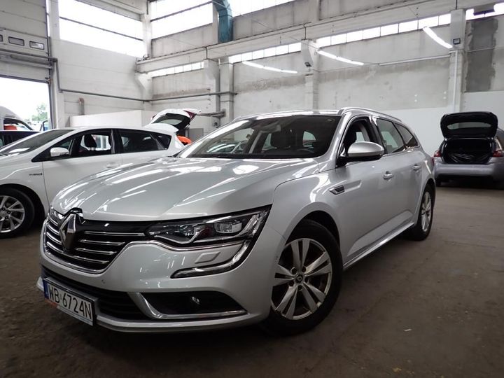 Photo 1 VIN: VF1RFD00456486988 - RENAULT TALISMAN 