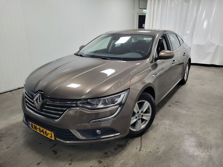 Photo 0 VIN: VF1RFD00456559096 - RENAULT TALISMAN 