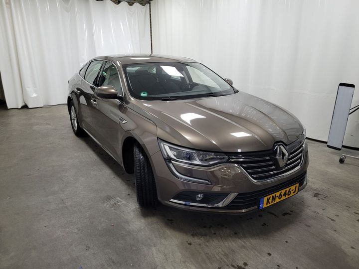 Photo 4 VIN: VF1RFD00456559096 - RENAULT TALISMAN 