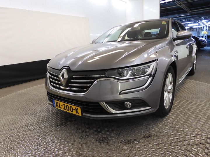 Photo 1 VIN: VF1RFD00456603808 - RENAULT TALISMAN 