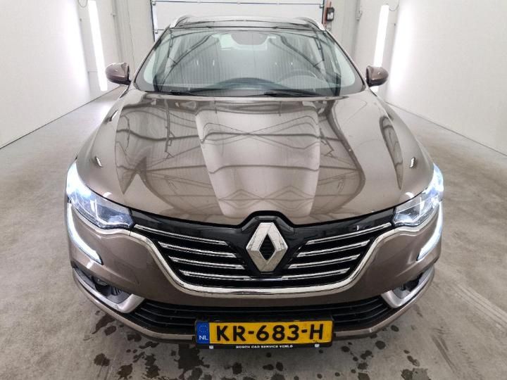 Photo 5 VIN: VF1RFD00456611813 - RENAULT TALISMAN 