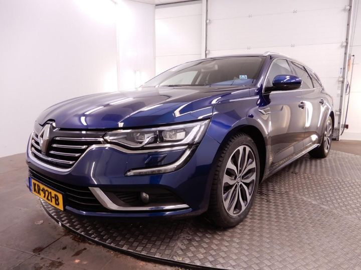 Photo 7 VIN: VF1RFD00456611892 - RENAULT TALISMAN ESTATE 