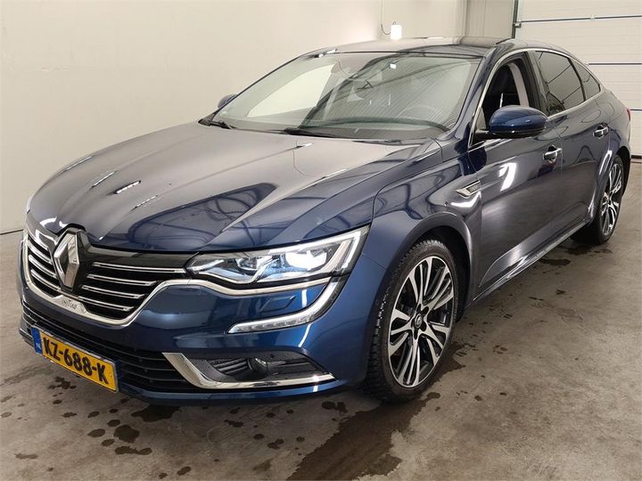 Photo 1 VIN: VF1RFD00456747424 - RENAULT TALISMAN 