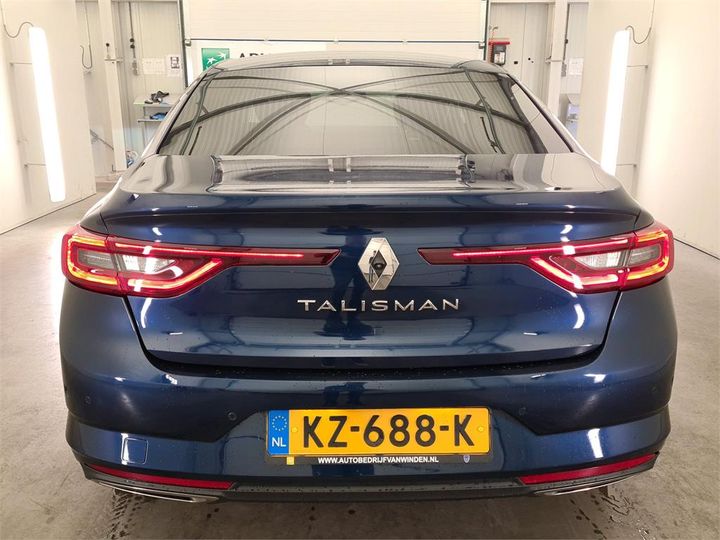 Photo 8 VIN: VF1RFD00456747424 - RENAULT TALISMAN 