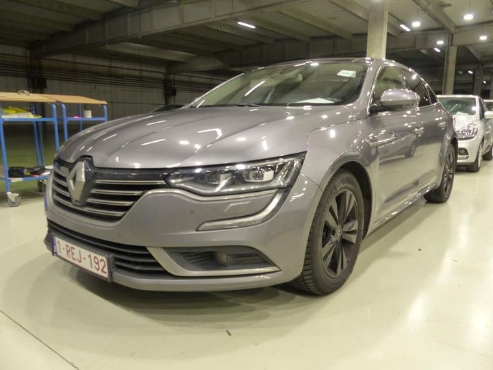 Photo 1 VIN: VF1RFD00456868101 - RENAULT TALISMAN 