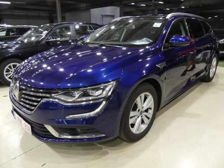 Photo 0 VIN: VF1RFD00457268754 - RENAULT TALISMAN GRANDT ESTATE 