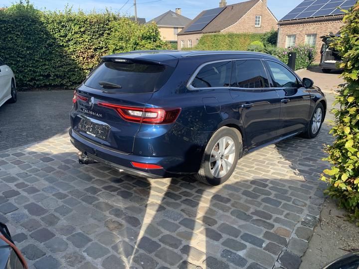 Photo 2 VIN: VF1RFD00457268754 - RENAULT TALISMAN GRANDT ESTATE 