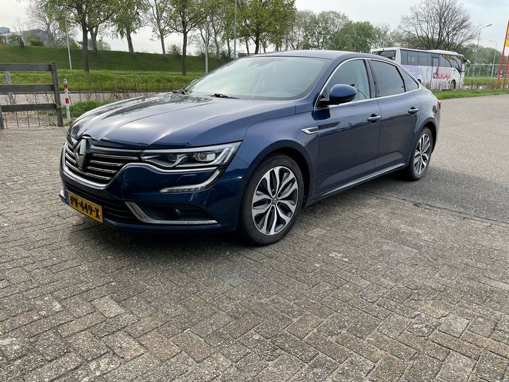 Photo 1 VIN: VF1RFD00457687980 - RENAULT TALISMAN 