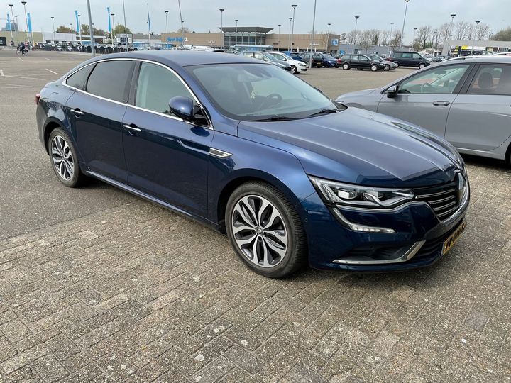 Photo 22 VIN: VF1RFD00457687980 - RENAULT TALISMAN 