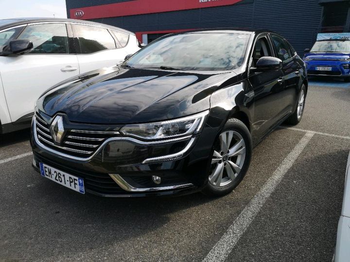 Photo 1 VIN: VF1RFD00457827686 - RENAULT TALISMAN 