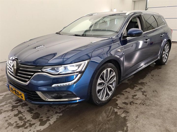 Photo 1 VIN: VF1RFD00458079645 - RENAULT TALISMAN 