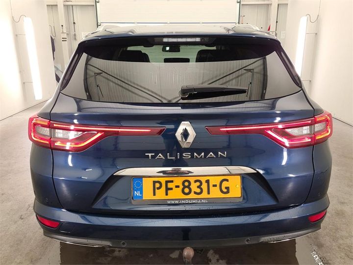 Photo 21 VIN: VF1RFD00458079645 - RENAULT TALISMAN 