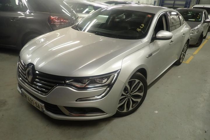 Photo 1 VIN: VF1RFD00458267033 - RENAULT TALISMAN 