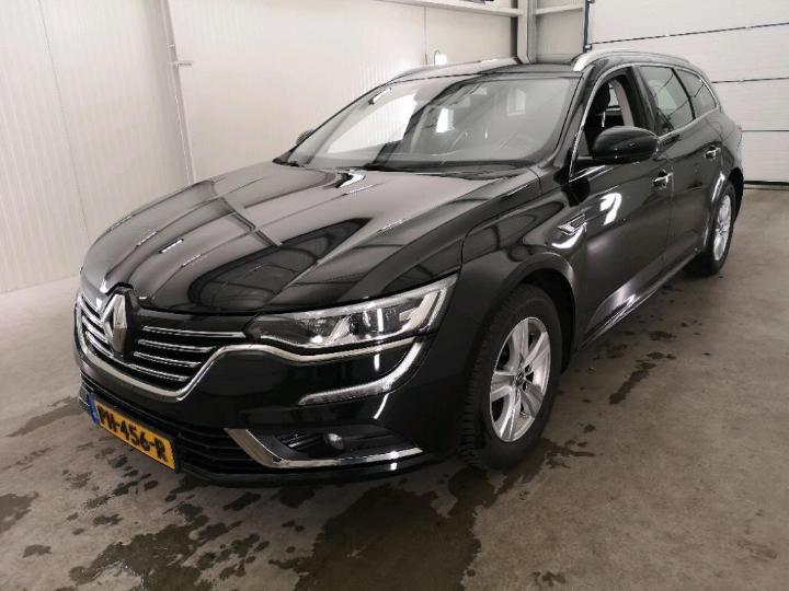 Photo 0 VIN: VF1RFD00458325092 - RENAULT TALISMAN 