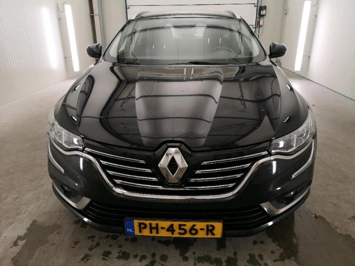 Photo 5 VIN: VF1RFD00458325092 - RENAULT TALISMAN 