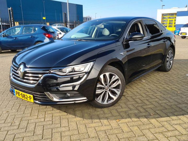 Photo 1 VIN: VF1RFD00458343625 - RENAULT TALISMAN 