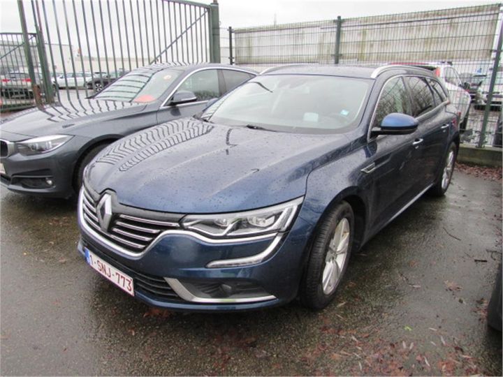 Photo 1 VIN: VF1RFD00458355838 - RENAULT TALISMAN 