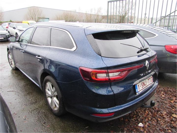 Photo 8 VIN: VF1RFD00458355838 - RENAULT TALISMAN 