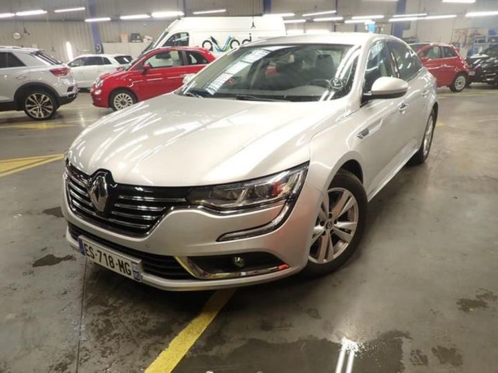 Photo 1 VIN: VF1RFD00458551469 - RENAULT TALISMAN 