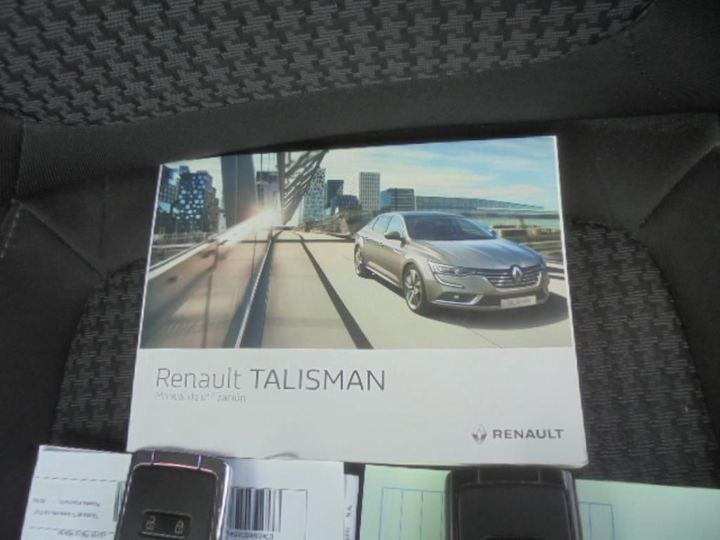 Photo 9 VIN: VF1RFD00458835135 - RENAULT TALISMAN 