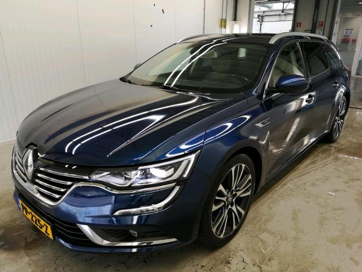 Photo 0 VIN: VF1RFD00458859290 - RENAULT TALISMAN 