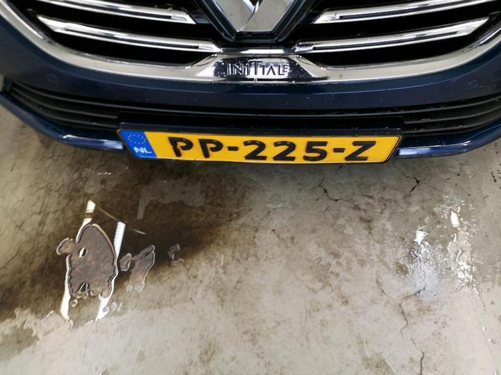 Photo 12 VIN: VF1RFD00458859290 - RENAULT TALISMAN 