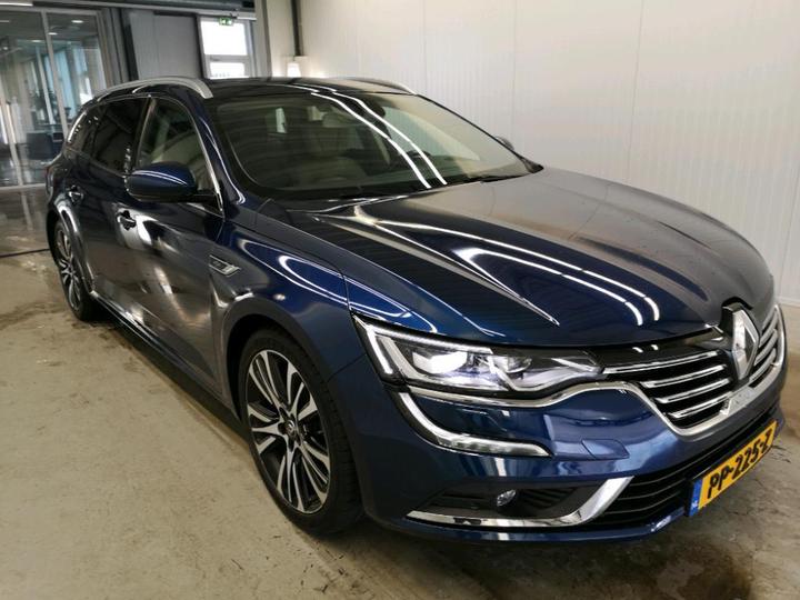 Photo 2 VIN: VF1RFD00458859290 - RENAULT TALISMAN 