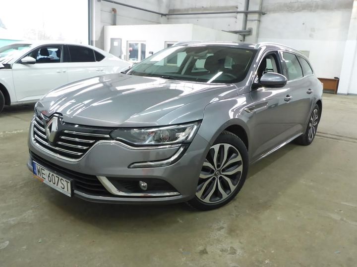 Photo 1 VIN: VF1RFD00459068493 - RENAULT TALISMAN 