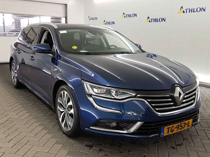 Photo 2 VIN: VF1RFD00459091949 - RENAULT TALISMAN ESTATE 