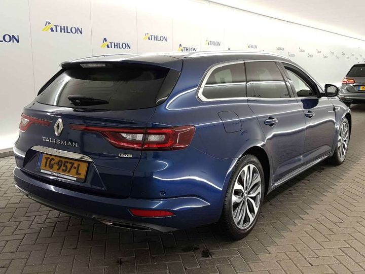 Photo 4 VIN: VF1RFD00459091949 - RENAULT TALISMAN ESTATE 