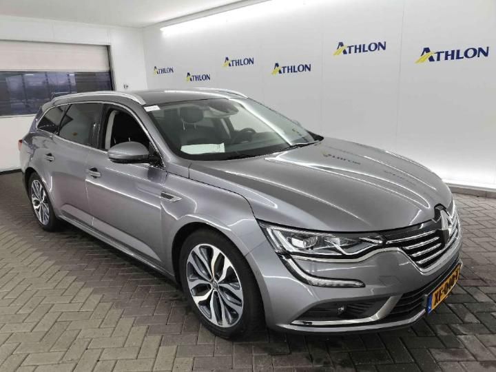 Photo 2 VIN: VF1RFD00459092177 - RENAULT TALISMAN ESTATE 