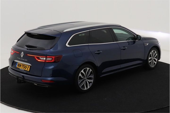 Photo 3 VIN: VF1RFD00459483037 - RENAULT TALISMAN ESTATE 