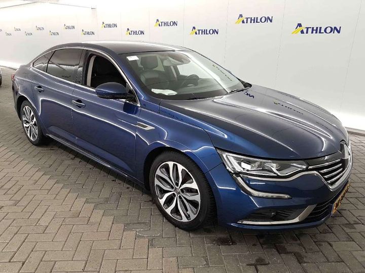 Photo 2 VIN: VF1RFD00459626620 - RENAULT TALISMAN 