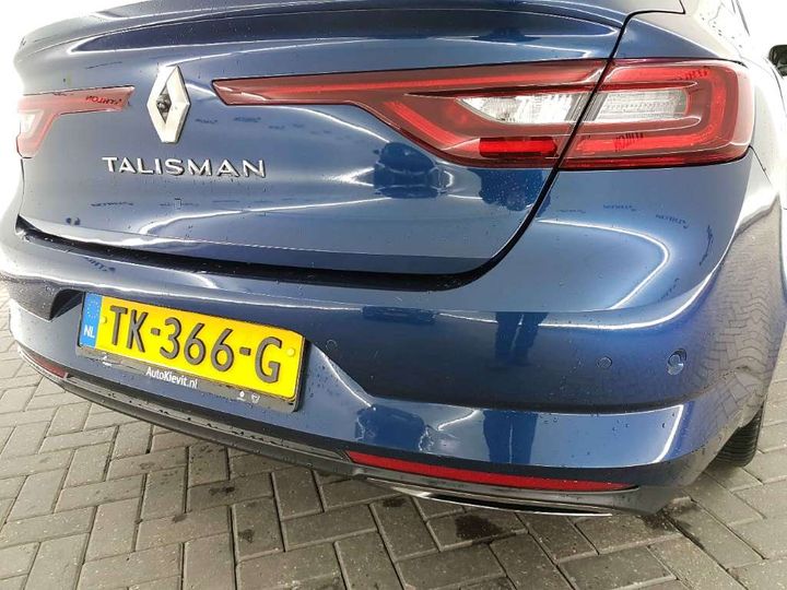 Photo 29 VIN: VF1RFD00459626620 - RENAULT TALISMAN 