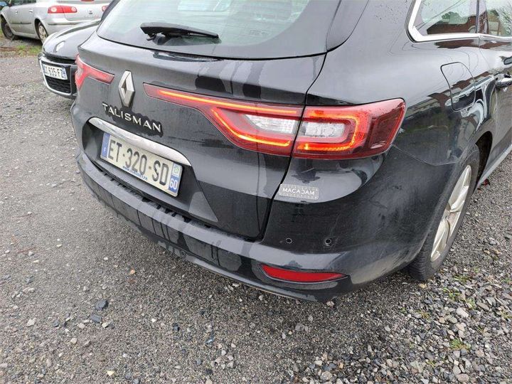 Photo 27 VIN: VF1RFD00460063087 - RENAULT TALISMAN ESTATE 