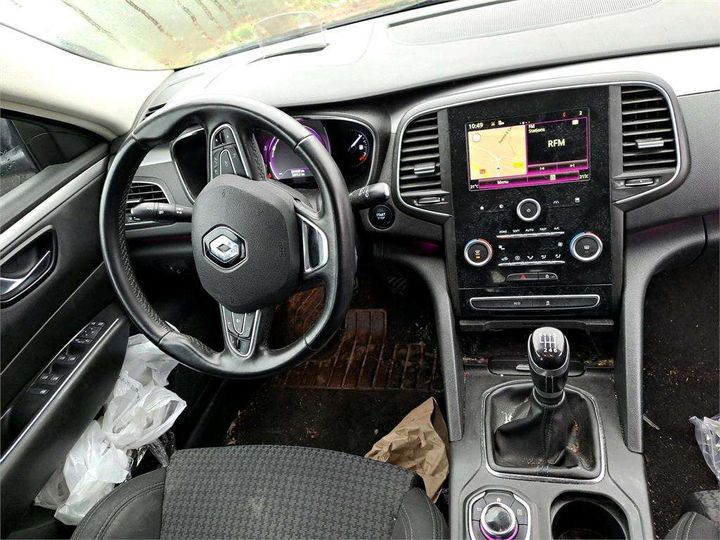 Photo 4 VIN: VF1RFD00460063087 - RENAULT TALISMAN ESTATE 