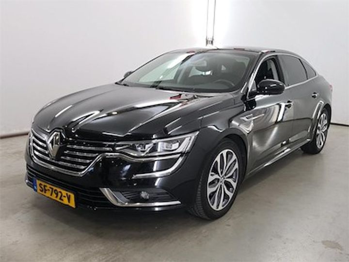 Photo 1 VIN: VF1RFD00460138368 - RENAULT TALISMAN 