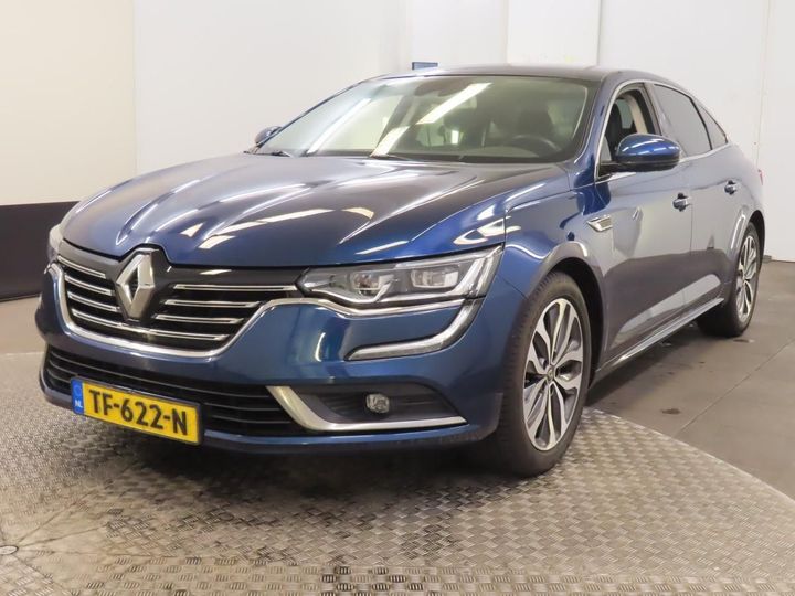 Photo 1 VIN: VF1RFD00460355354 - RENAULT TALISMAN 