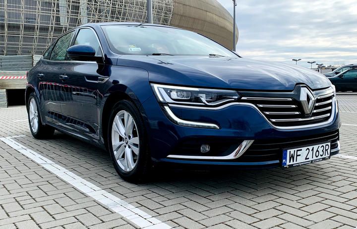 Photo 0 VIN: VF1RFD00460363180 - RENAULT TALISMAN EXECUTIVE 