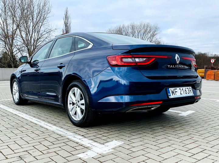 Photo 4 VIN: VF1RFD00460363180 - RENAULT TALISMAN EXECUTIVE 