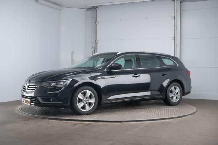 Photo 1 VIN: VF1RFD00460424799 - RENAULT TALISMAN ESTATE 