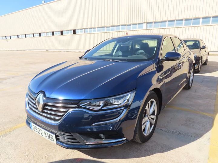 Photo 1 VIN: VF1RFD00460542125 - RENAULT TALISMAN 