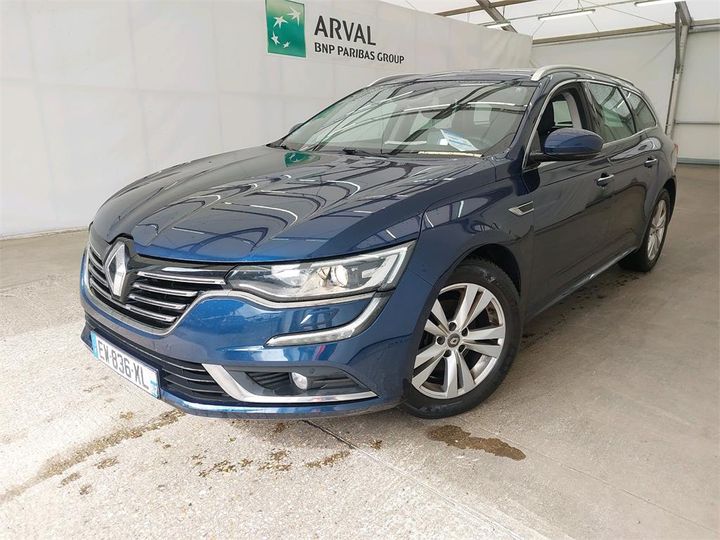 Photo 1 VIN: VF1RFD00460581393 - RENAULT TALISMAN 