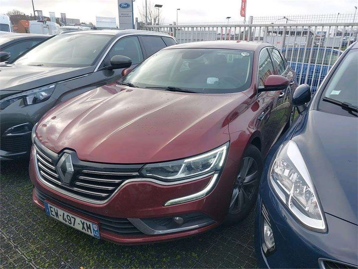 Photo 1 VIN: VF1RFD00460614392 - RENAULT TALISMAN 