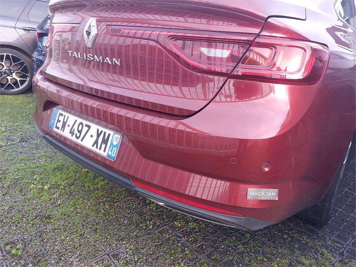 Photo 27 VIN: VF1RFD00460614392 - RENAULT TALISMAN 