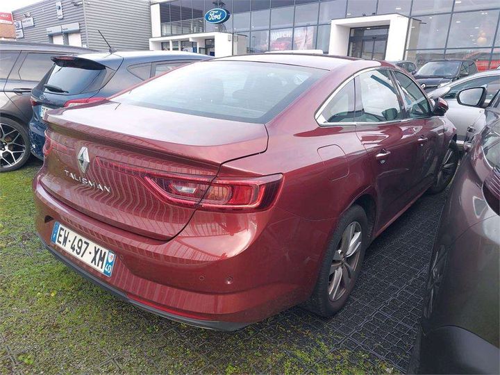 Photo 3 VIN: VF1RFD00460614392 - RENAULT TALISMAN 